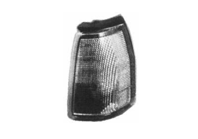 knipperlicht, wit, rechts,-1993 Fiat Tipo, 1988-1995