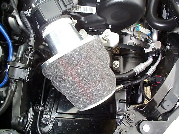 Pipercross Opel Corsa C 1.8 16v 10/00-Standard Luchtfilter