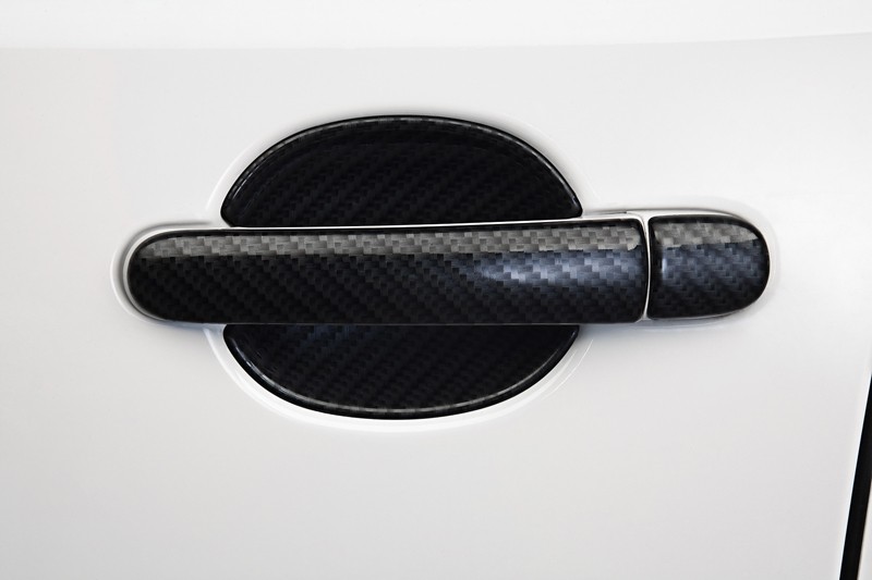 Deurgreep covers Skoda Octavia I+II/Superb/Fabia '1-Lock' 8dlg 3
