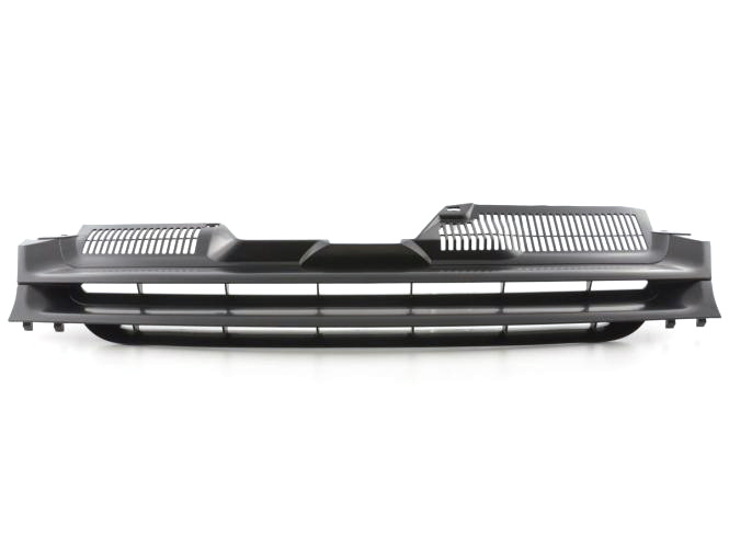 Grill VW Golf V zwart