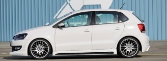 Zijskirts VW Polo 6R Rieger
