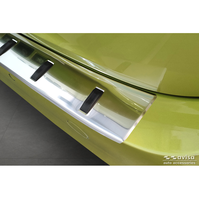 RVS Achterbumperprotector  Volkswagen ID.Buzz + Cargo 2022- 'STRONG EDITION'