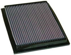 K&N Inlegfilter Audi A4 2.4 1997-9/01
