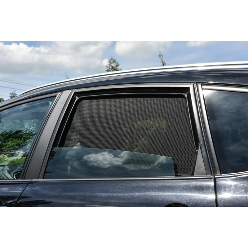 Set Car Shades  Seat Altea XL 2006- (6-delig)