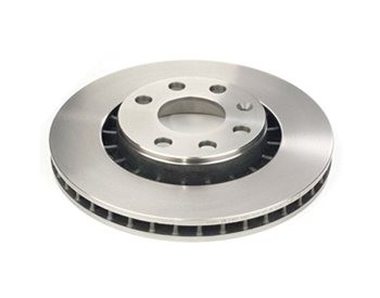 EBC Brakes ALFA ROMEO Alfa 90 2.0 1984-1987 Remschijf voorzijde