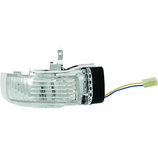 Spiegelknipperlicht Links VW Touran