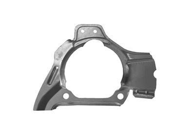 stofschild, voor, links Fiat Tipo, 1988-1995