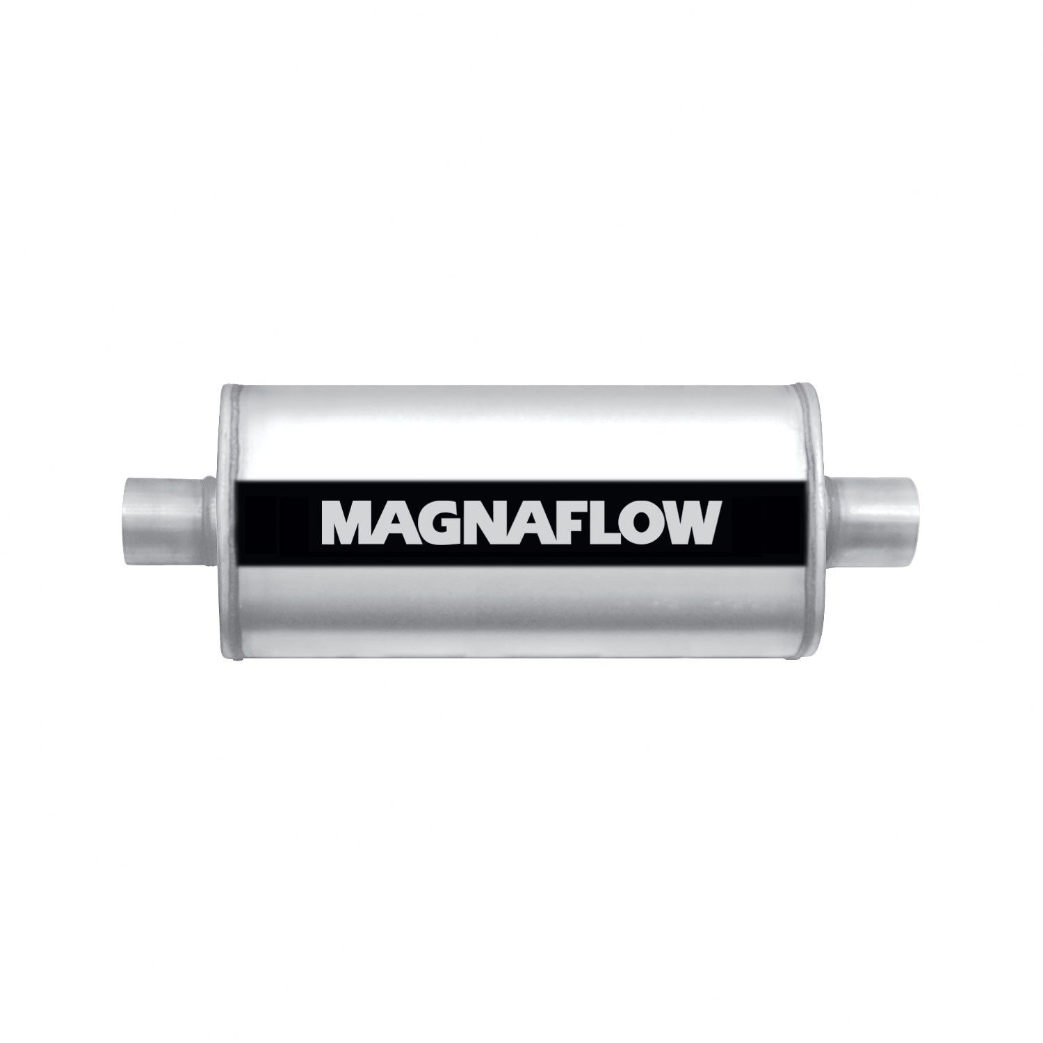 Muffler Mag SS 18X5X8 2.25 C/C Magnaflow Demper