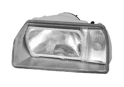 koplamp, H4, rechts Skoda Favorit, 1991-1994