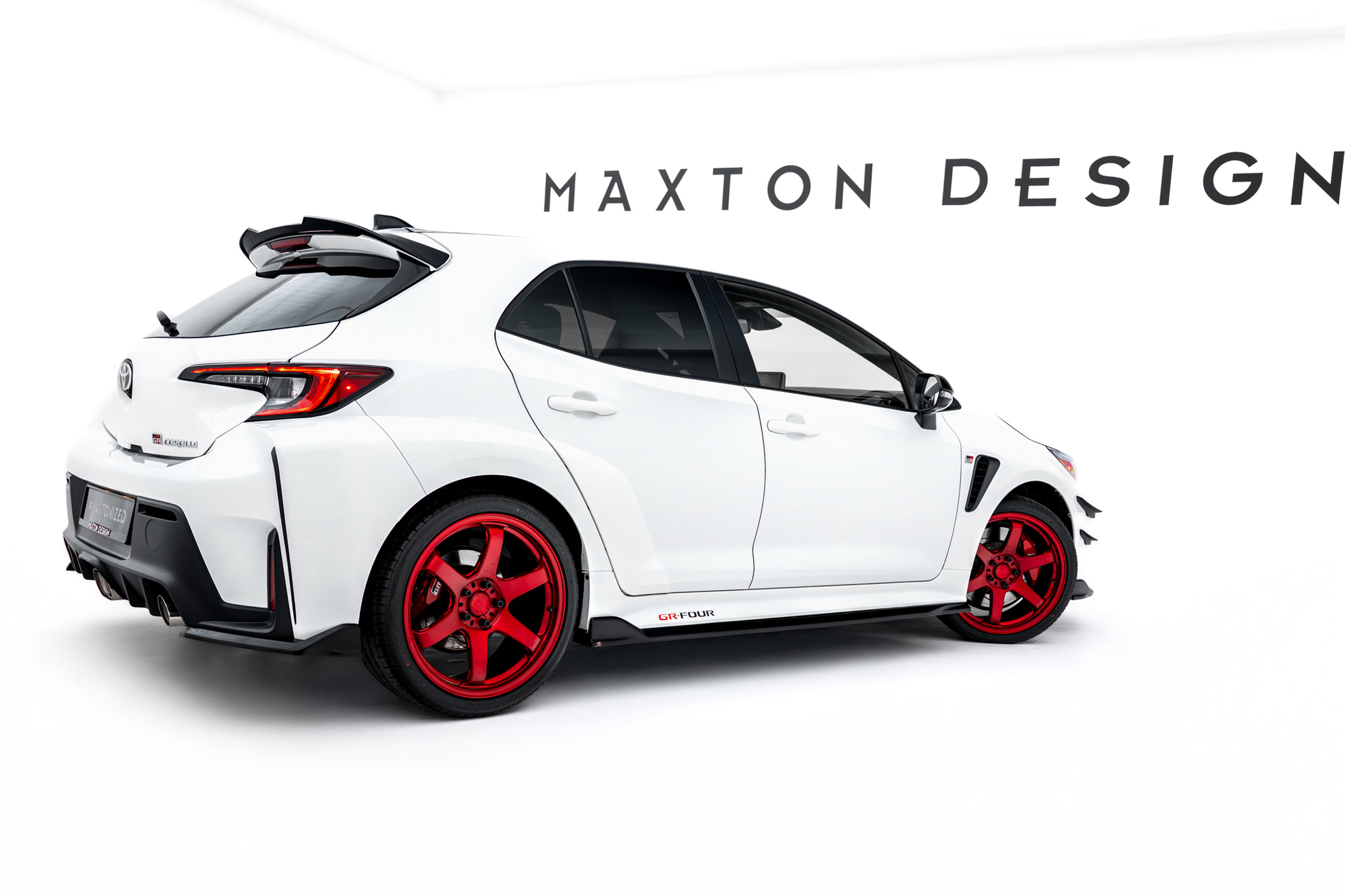 Bodykit – Toyota GR Corolla Mk12 V.2 (2022–2024)