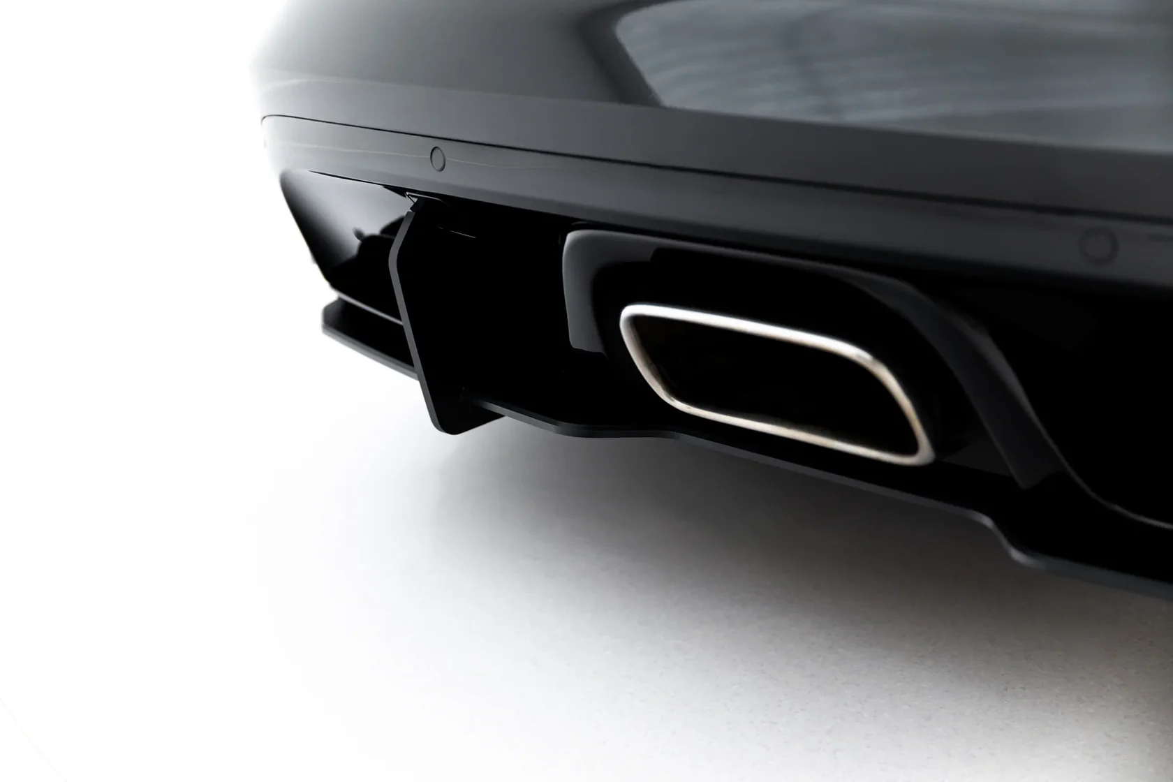 Street Pro Diffuser Jaguar F-Type X152 Facelift 2