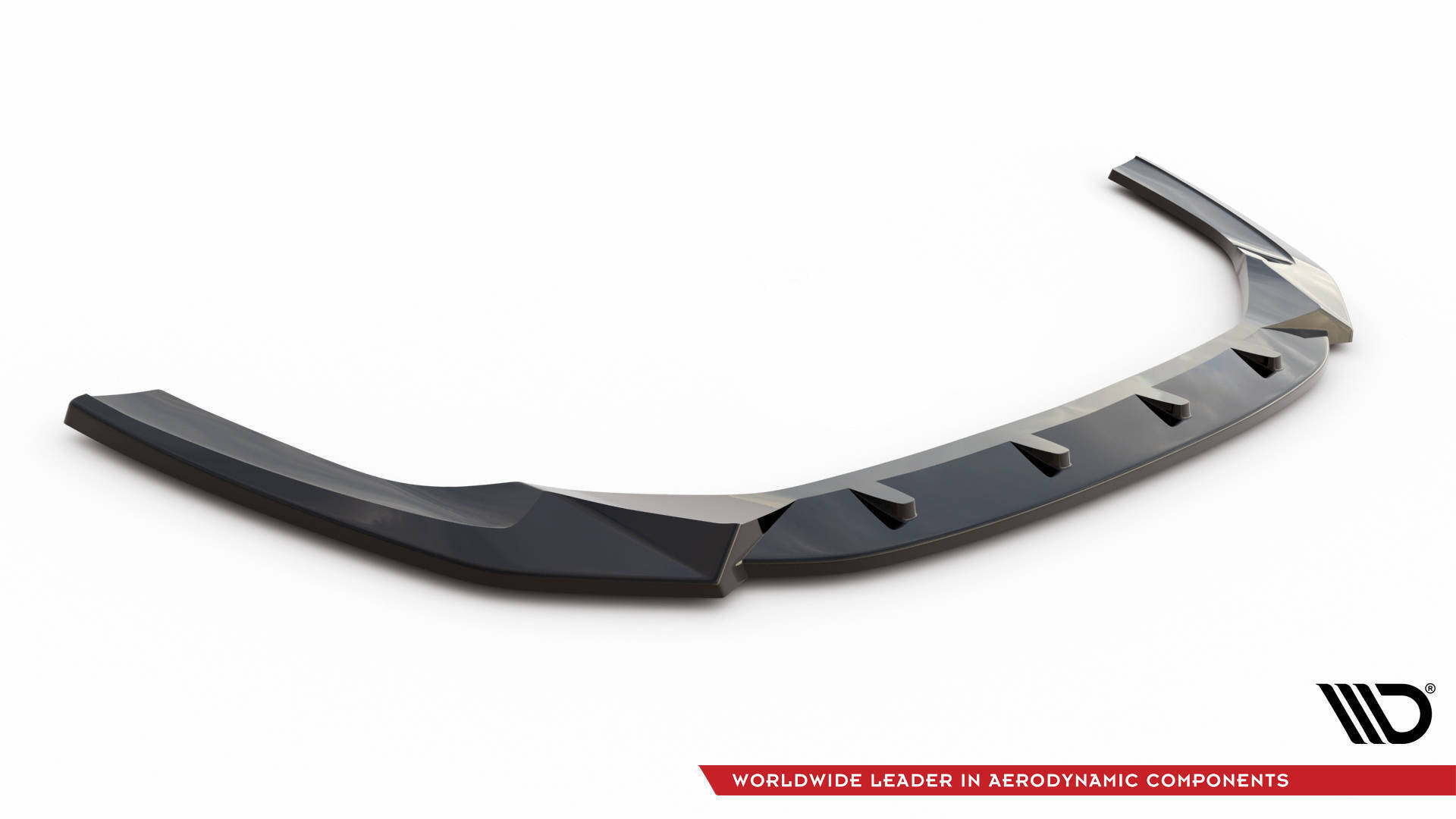 Bodykit Audi RS3 Sportback 8Y Maxton Glanzend zwart