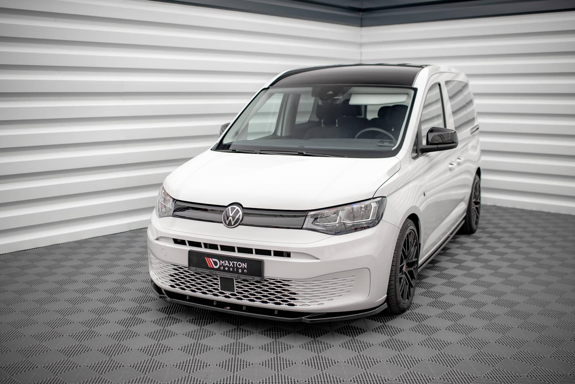 Bodykit – Volkswagen Caddy Mk5 (2020–heden)
