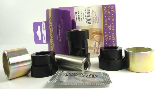 VW Jetta, Bora, Vento Mk5 1K  Rear Lower Link Inner Bush