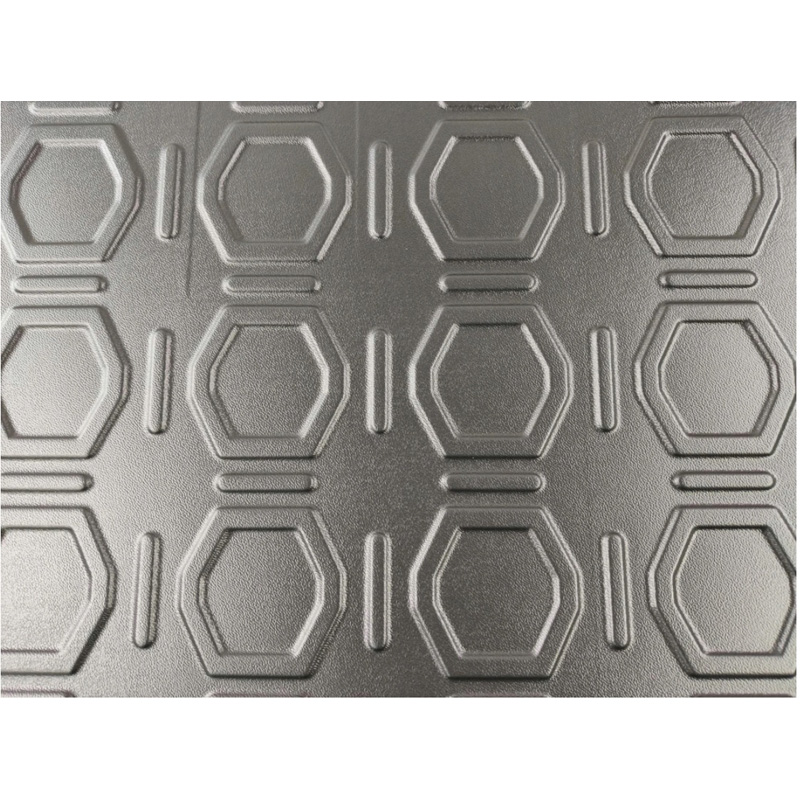 Kofferbakschaal 'Design'  Renault Kangoo 2008-2018 & Mercedes Citan 2012- (Personenuitvoering)