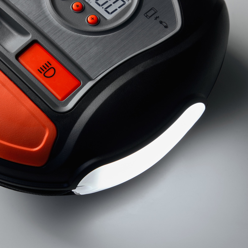 Osram TYREinflate Connect 650 - Bandenpomp