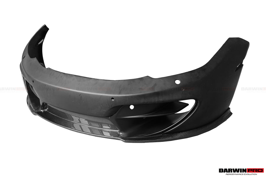 McLaren MP4 12C MSO Style Front Bumper 2011-2014