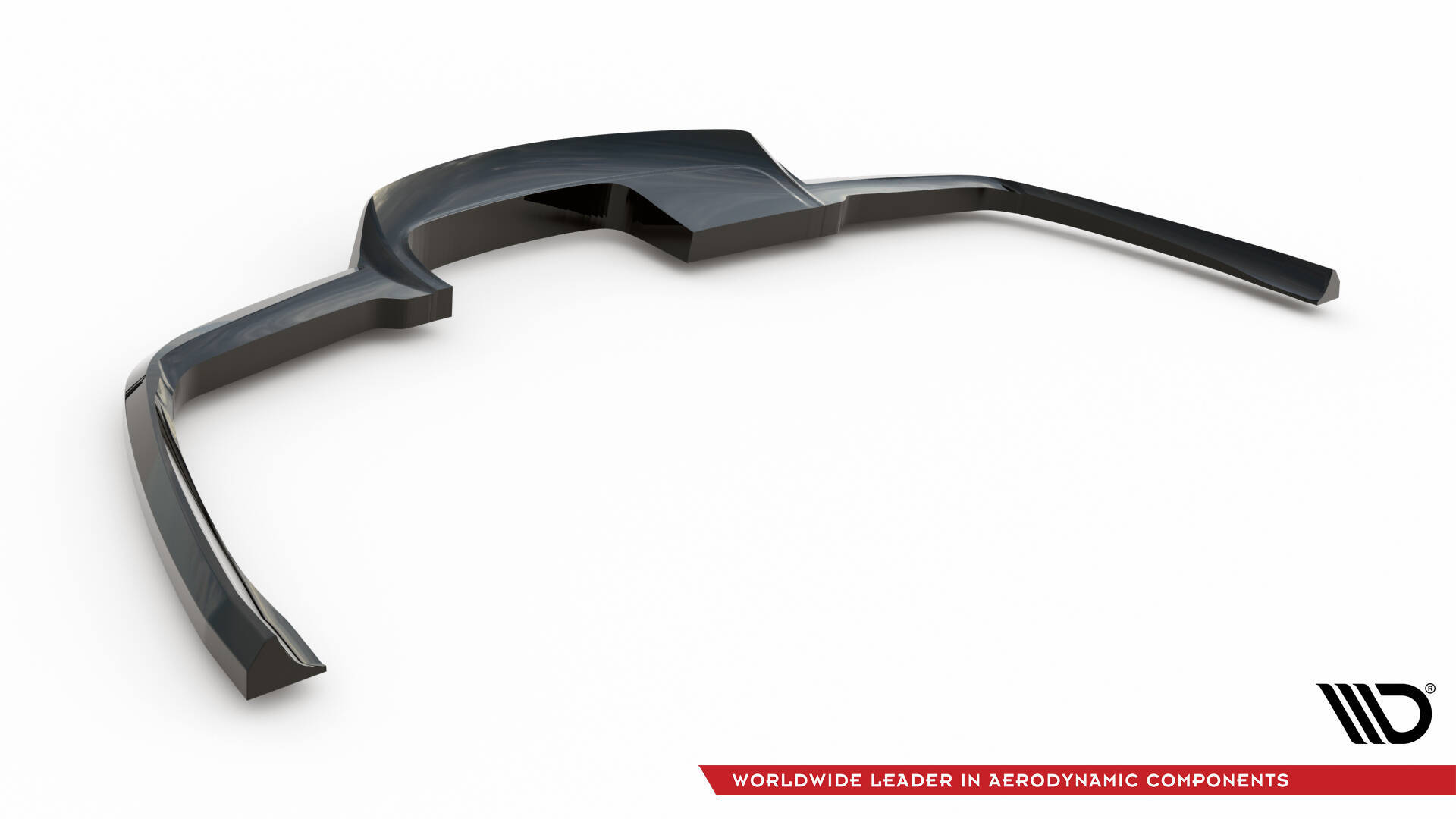 Bodykit Land Rover Range Rover Velar R-Dynamic MK1 Maxton Glanzend zwart
