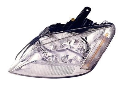 koplamp, Hella, H1+H1, elektr verstelb, links Ford C-max, 2003-2