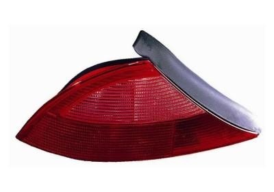 achterlicht, incl fittingdeel, rechts Lancia Ypsilon, 1995-2000