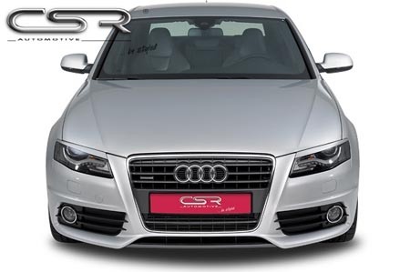 Koplampspoilers Audi A4 B8