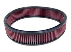 K&N Inlegfilter Pontiac Firebird 4.9 1981