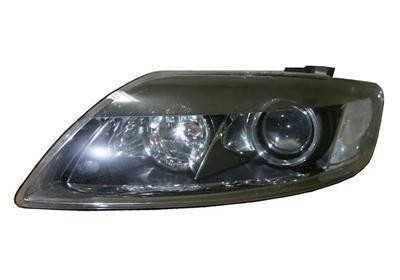 koplamp, Valeo, H7+H15, elektr verstelb, incl stelmotortje, rech