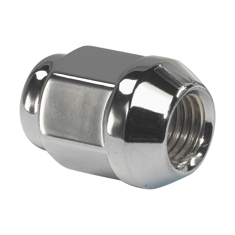 Wielmoer M12x1.50 - Konisch (lengte 35mm / 19mm kop)