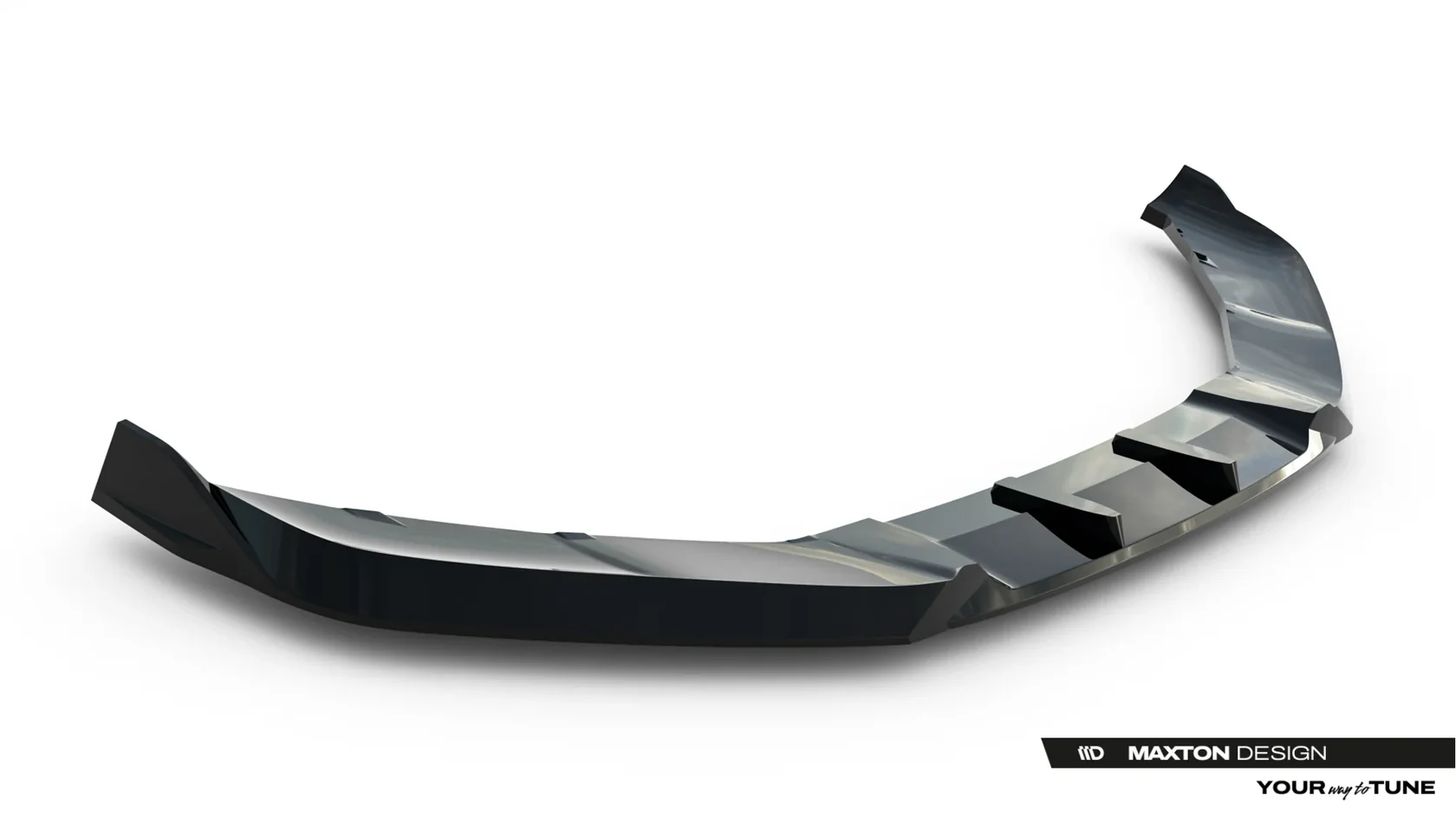 Voorspoiler Porsche Panamera 4/ 4S E-Hybrid/ 4E-Hybride 972