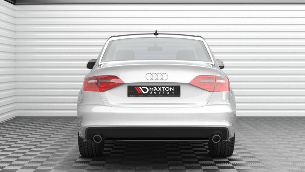 Centrale Diffusor Audi A4 S-Line Avant B8 FL Maxton Glans Zwart