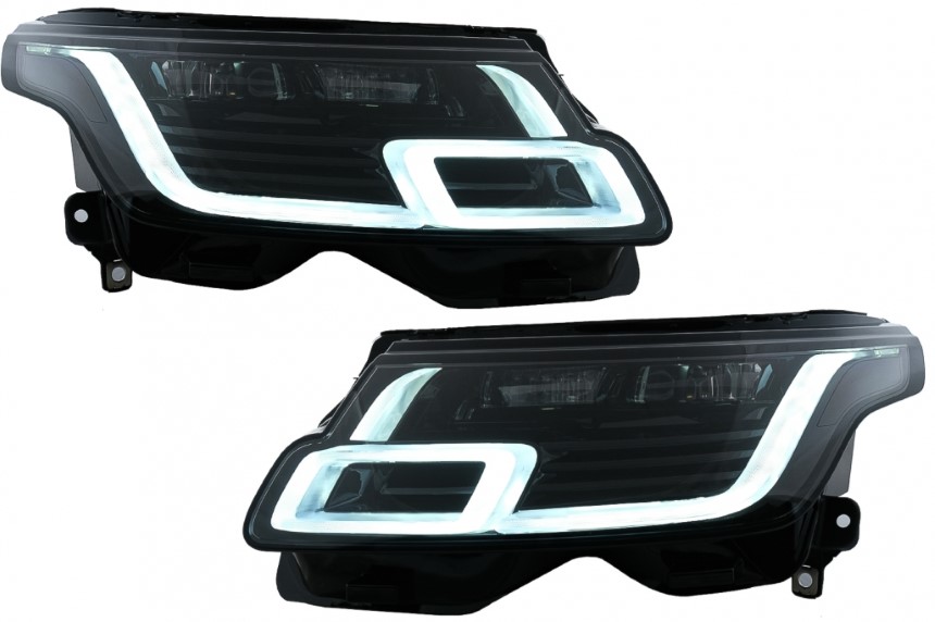 Bodykit Range Rover IV Vogue SUV L405 (2013-2017) facelift Look Full LED