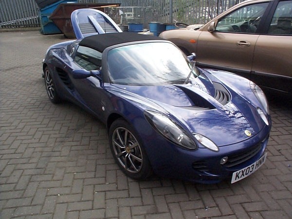 Pipercross MG MGF 1.8 16v VVC Trophy 05/01-04/02 Standard Luchtf