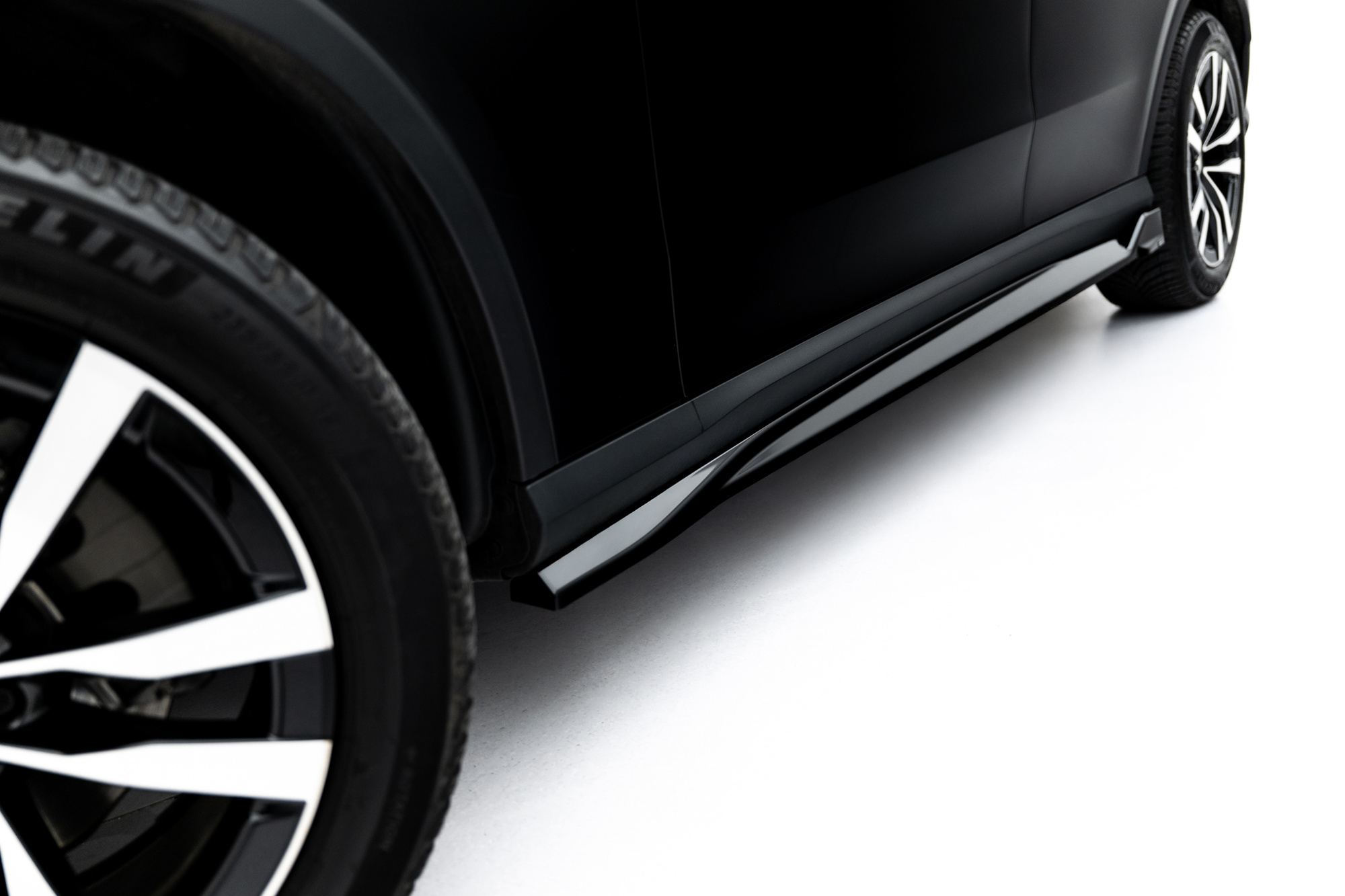 Bodykit Mercedes-Benz GLC Coupe C254