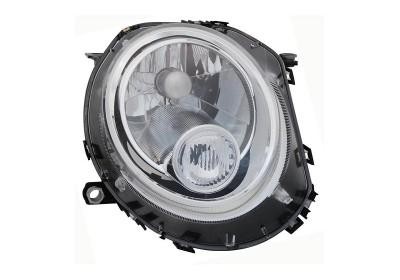 koplamp, witte knipper, elektr verstelb, incl stelmotortje, link
