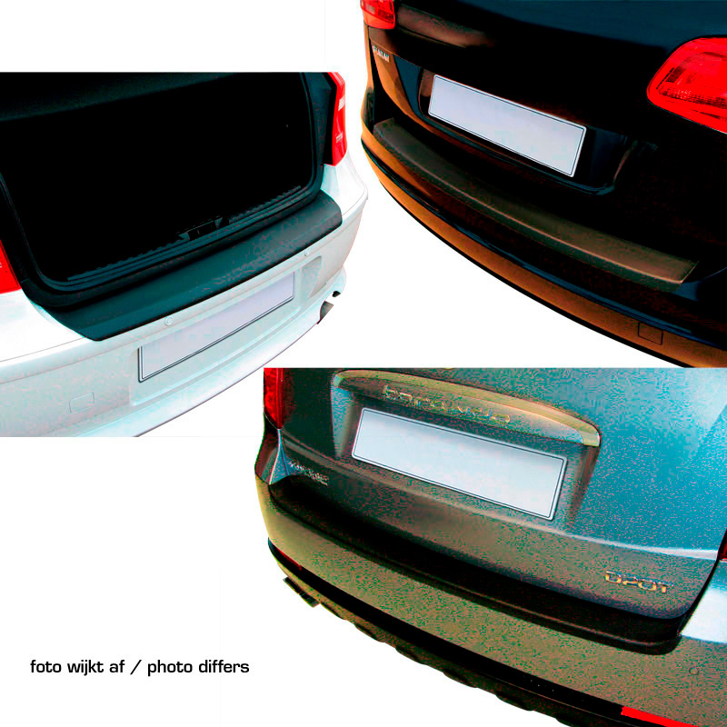 ABS Achterbumper beschermlijst  Kia EV3 2024- Zwart