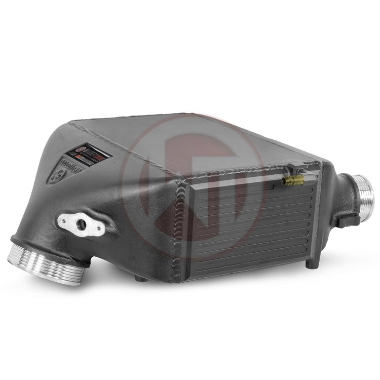 Intercooler BMW M2 F87 Competition S55 Wagner Competition kit met WT-logo