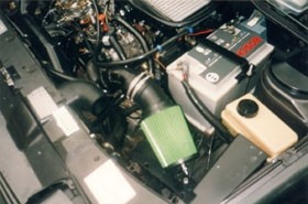 GREEN kit Peugeot 405 1.8 TD