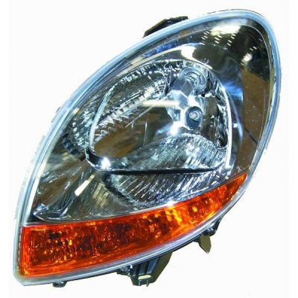 Koplamp links KANGOO 03-07 VALEO