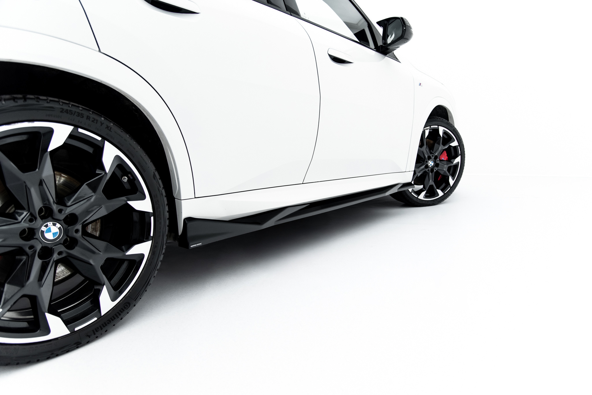 Bodykit BMW X2 M35i U10