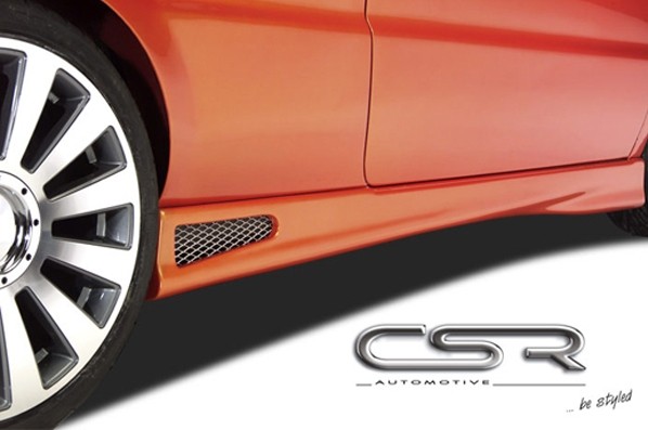 Zijskirts Fiat Punto 188 XLine