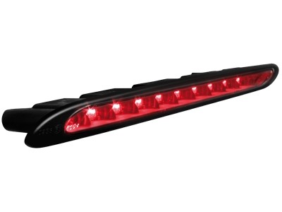 LED 3e remlicht Seat Leon 1P 05-09 Zwart