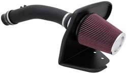K&N Gen.2 Kit Ford F350 Superduty 5.4 1999-04