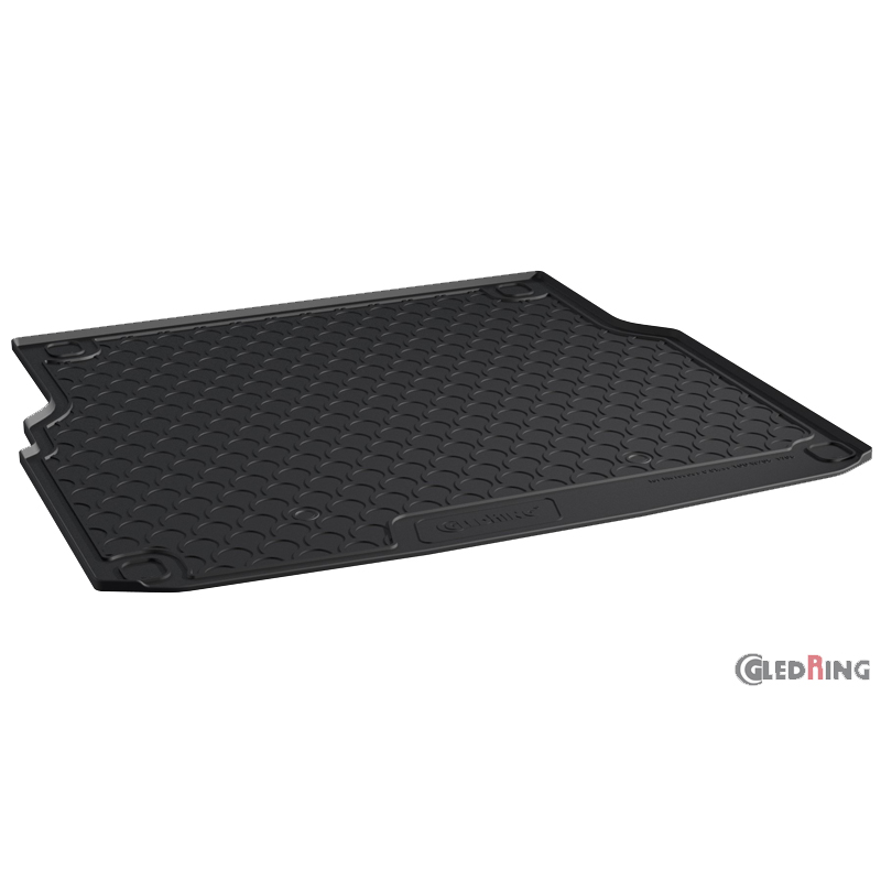 Rubbasol (Rubber) Kofferbakmat  Mercedes C-Klasse W205 Kombi 2014-2021 excl. Hybrid