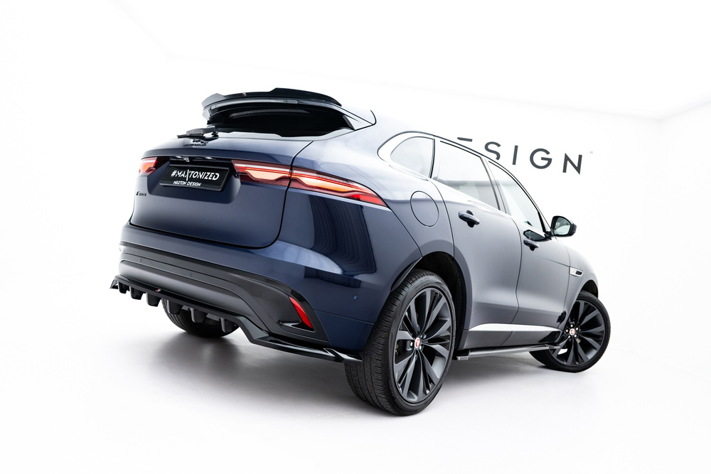 Diffusor Jaguar F-Pace R-Sport Mk1 Facelift