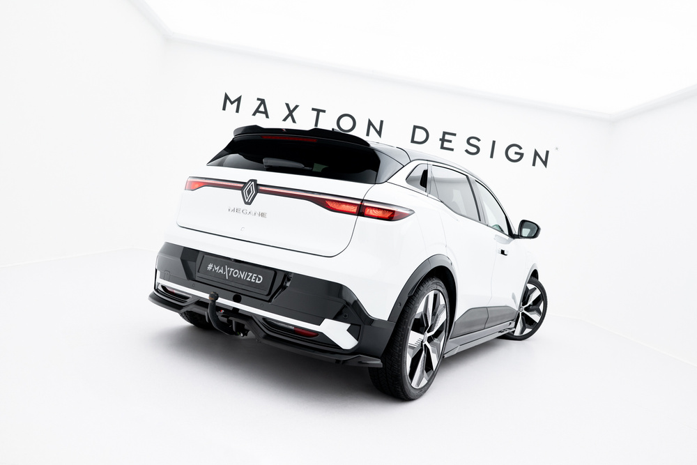 Achter Diffuser Renault Megane E-Tech Electric MK1 Maxton