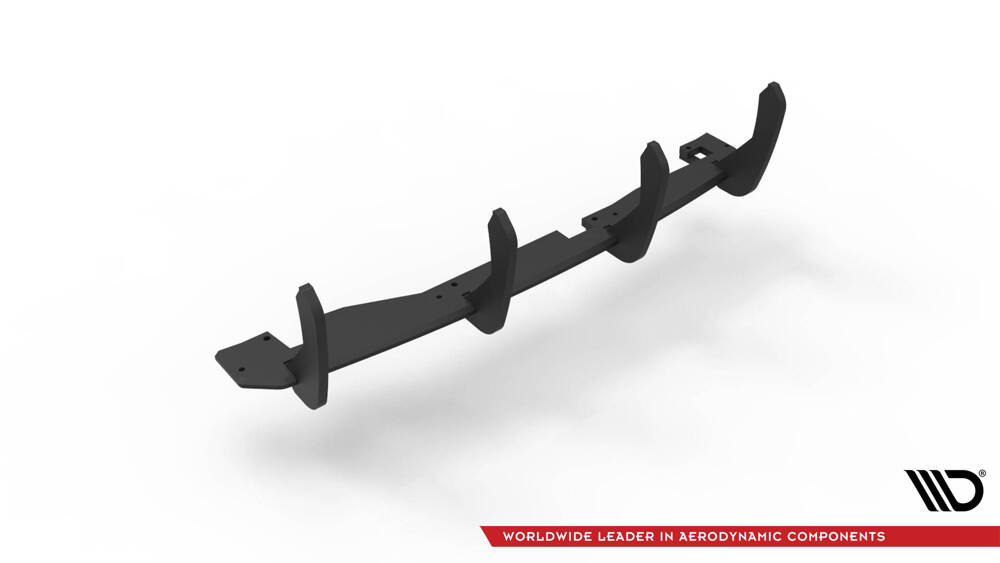 Achter Diffuser V.1 BMW 4 M-pack F32