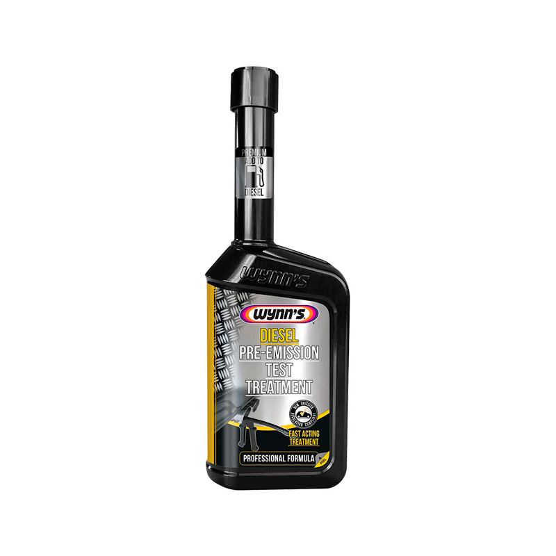 Wynn's 35392 Diesel Pre-Emissietest Behandeling 500ml