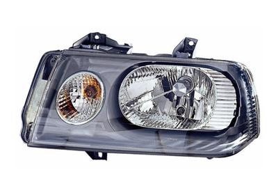 koplamp, Valeo, H4, elektr verstelb, rechts Peugeot Expert, 2004