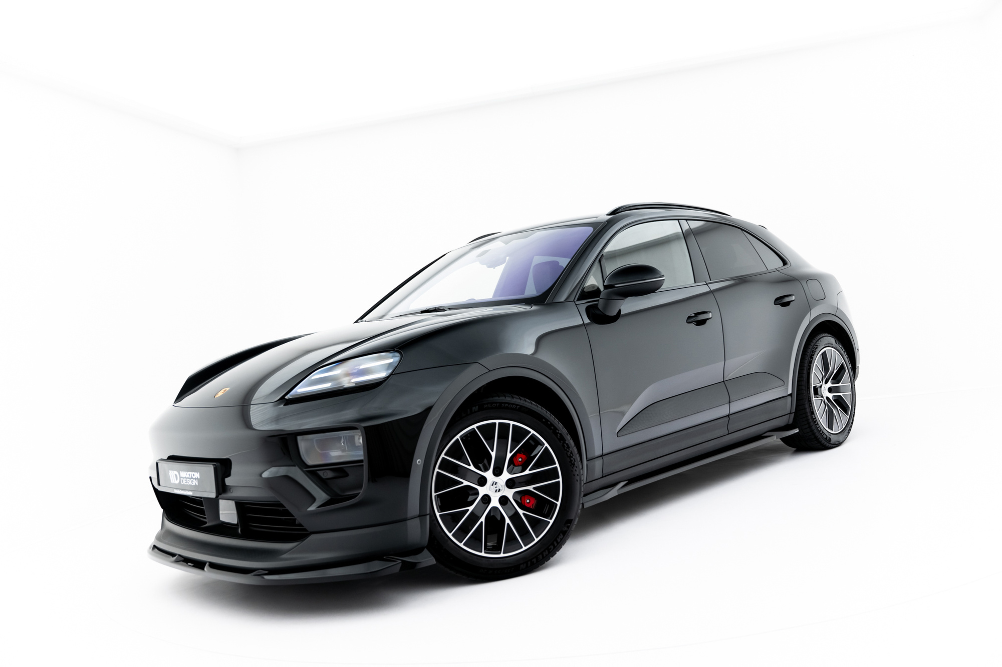 Bodykit Porsche Macan EV Mk1