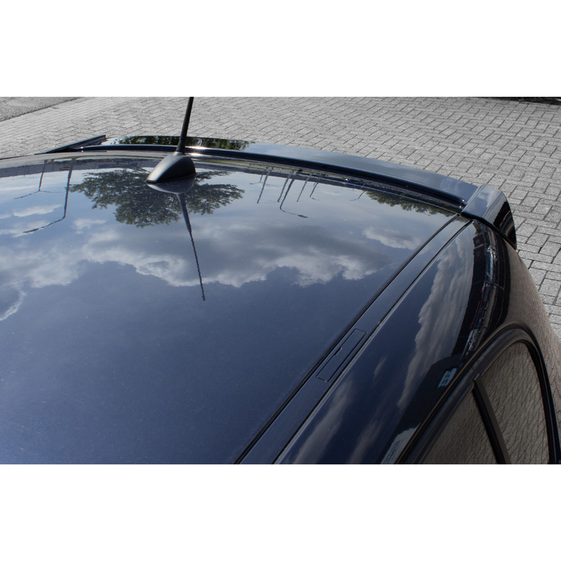 Dakspoiler  BMW 1-Serie E81/E87 3/5-deurs 2004-2011 (ABS Glanzend zwart)